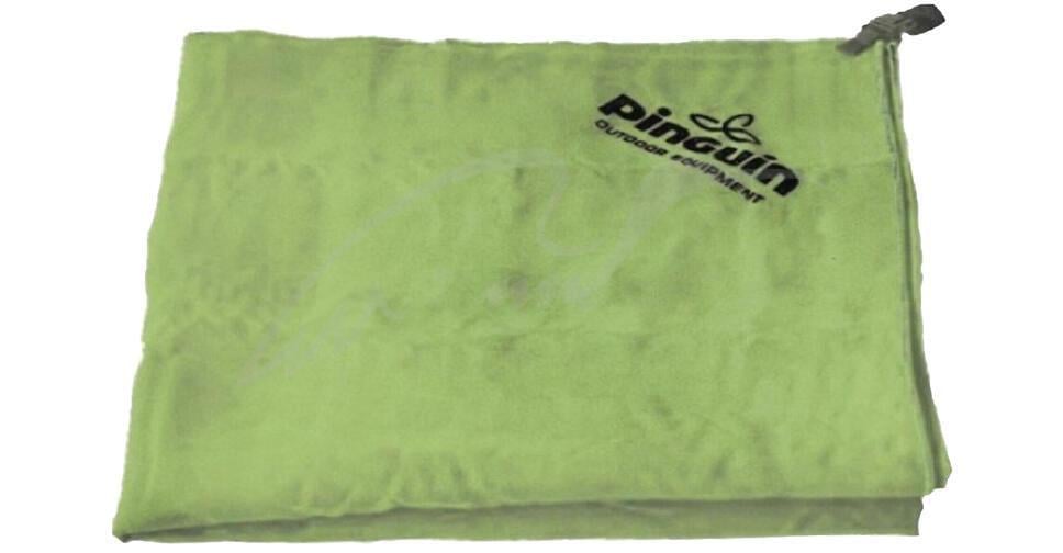Полотенце Pinguin Micro Towel 2021 40х80 cm Map/Green (1033-PNG 672343)