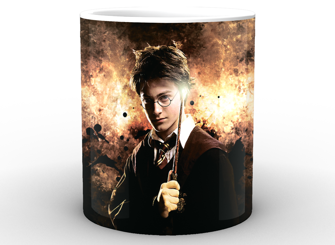 Чашка Gee! Harry Potter Гарри Поттер Potterman HP.02.016