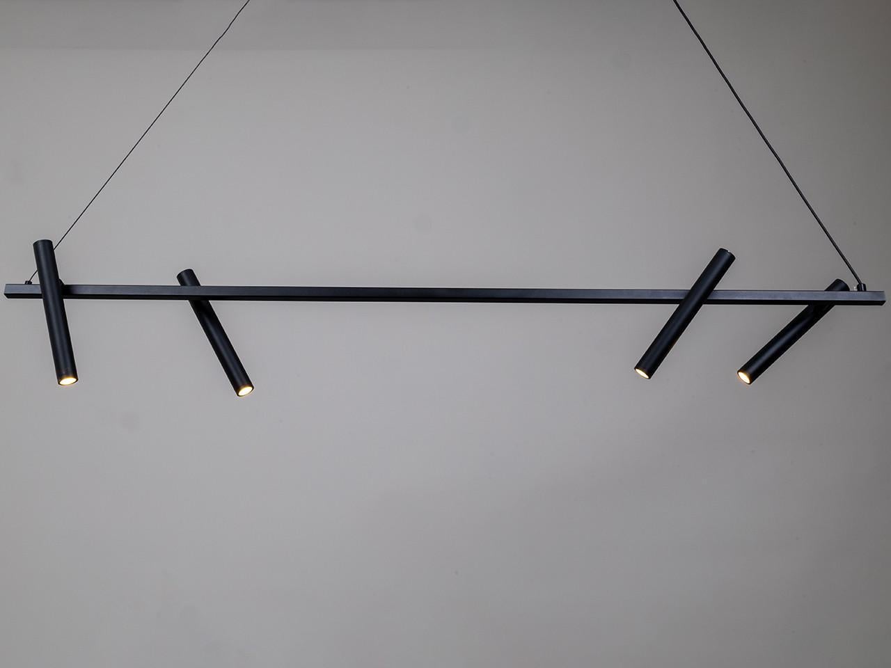 Люстра BL-517S/20W BK