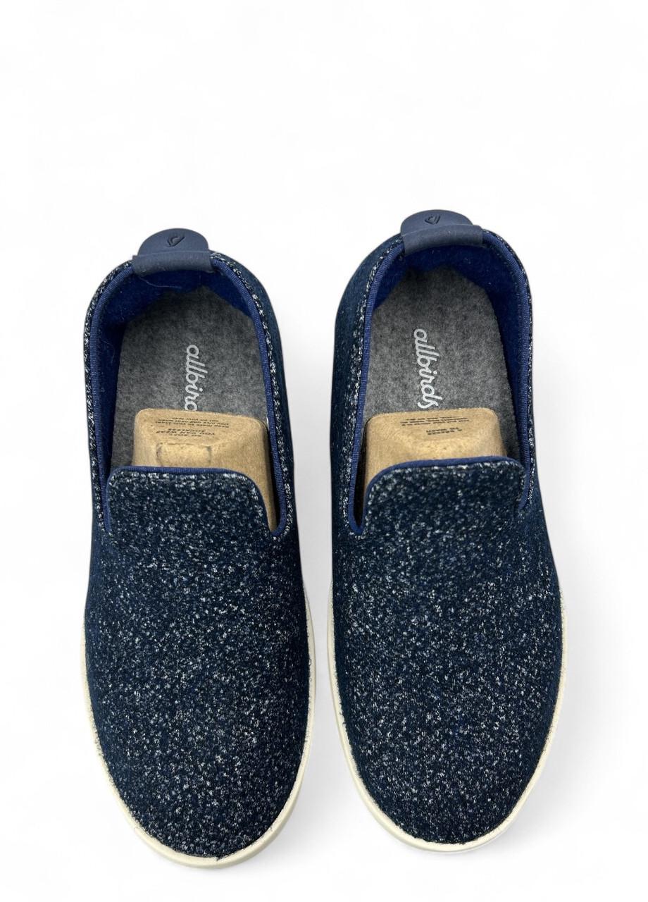 Слипоны женские Allbirds Wool Loungers Blue Ridge р. 36 23,5 см Синий (2795669284) - фото 3 Слипоны женские Allbirds Wool Loungers Blue Ridge р. 36 23,5 см Синий (2795669284) - фото 3