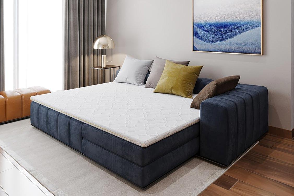 Топер ТМ Highfoam Lento Tutti 160х200 см (2493607337) - фото 4