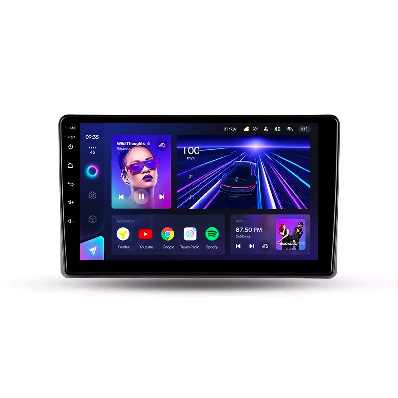 Автомагнитола штатная Teyes для Mitsubishi L200 5 2018-2020 Android CC3 3+32G Wi-Fi/4G (1475958797)