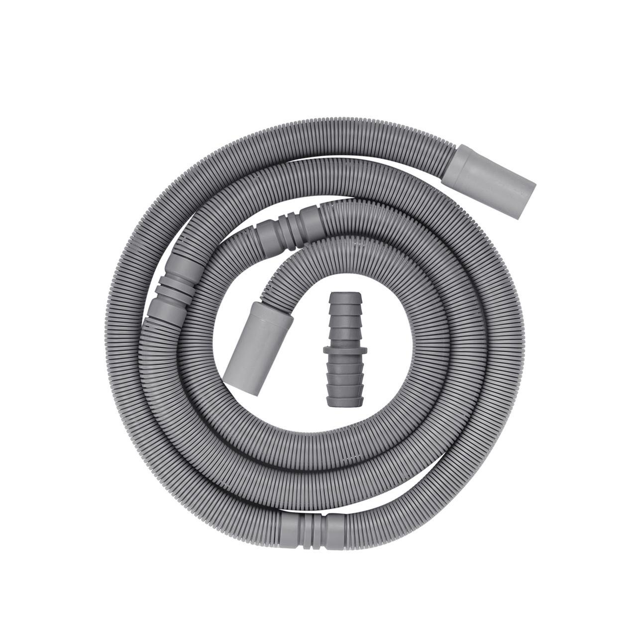 Шланг зливний для пральної машини Kroner KRP DR100 100 см (2681047245)