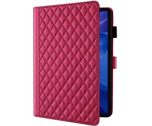 Чехол-книжка Lingee для планшета iPad 2025 Красный