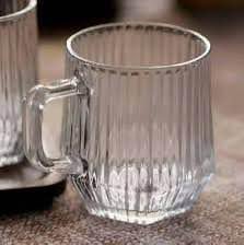 Набір скляних чашок Interos 6 шт. 250 мл (1004 SW) - фото 3 Набір скляних чашок Interos 6 шт. 250 мл (1004 SW) - фото 3