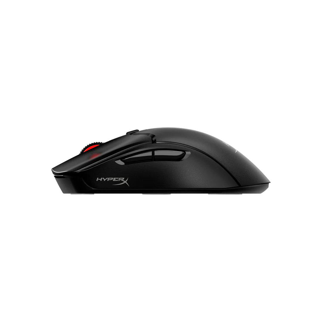 Миша комп'ютерна HyperX Pulsefire Haste 2 Core бездротовий зв'язок Bluetooth 1200 dpi підсвічування Чорний (627053) - фото 5