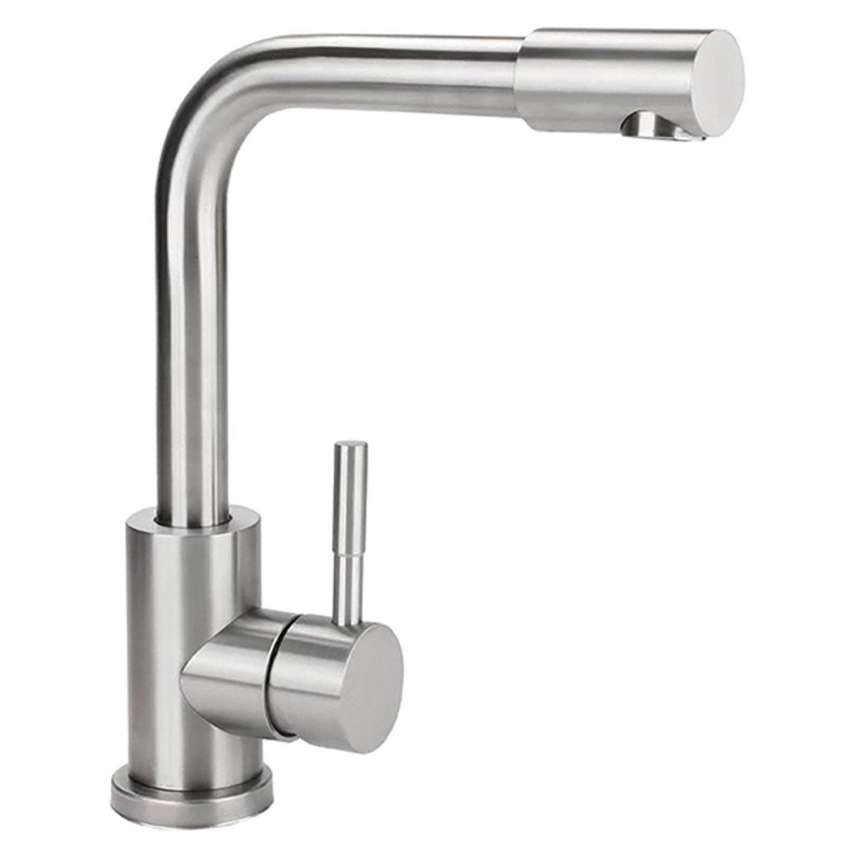 Смеситель для умывальника Lambert LR3008 (24550549)