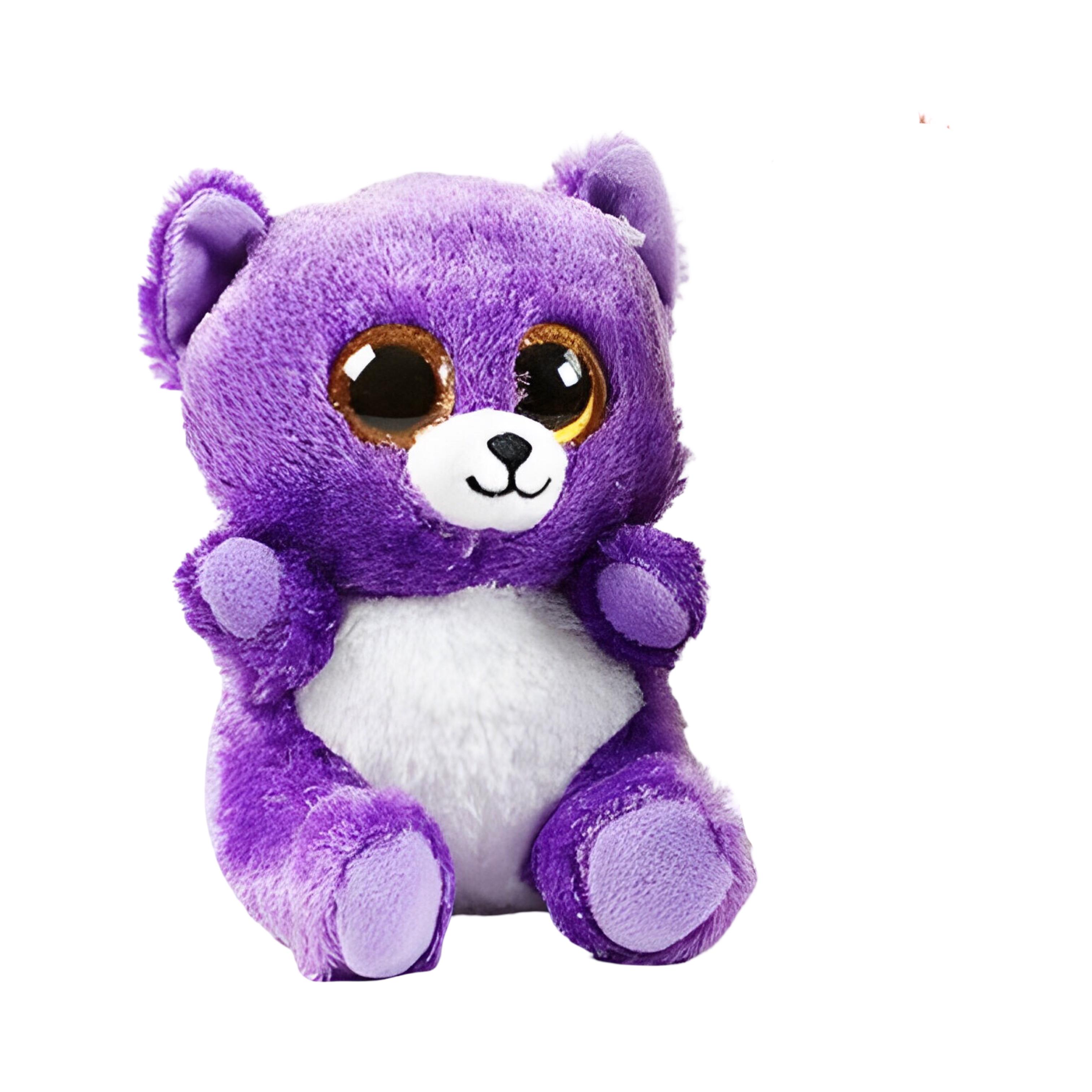Мягкая игрушка Окастик текстиль высота 13 см (M 15963-2)