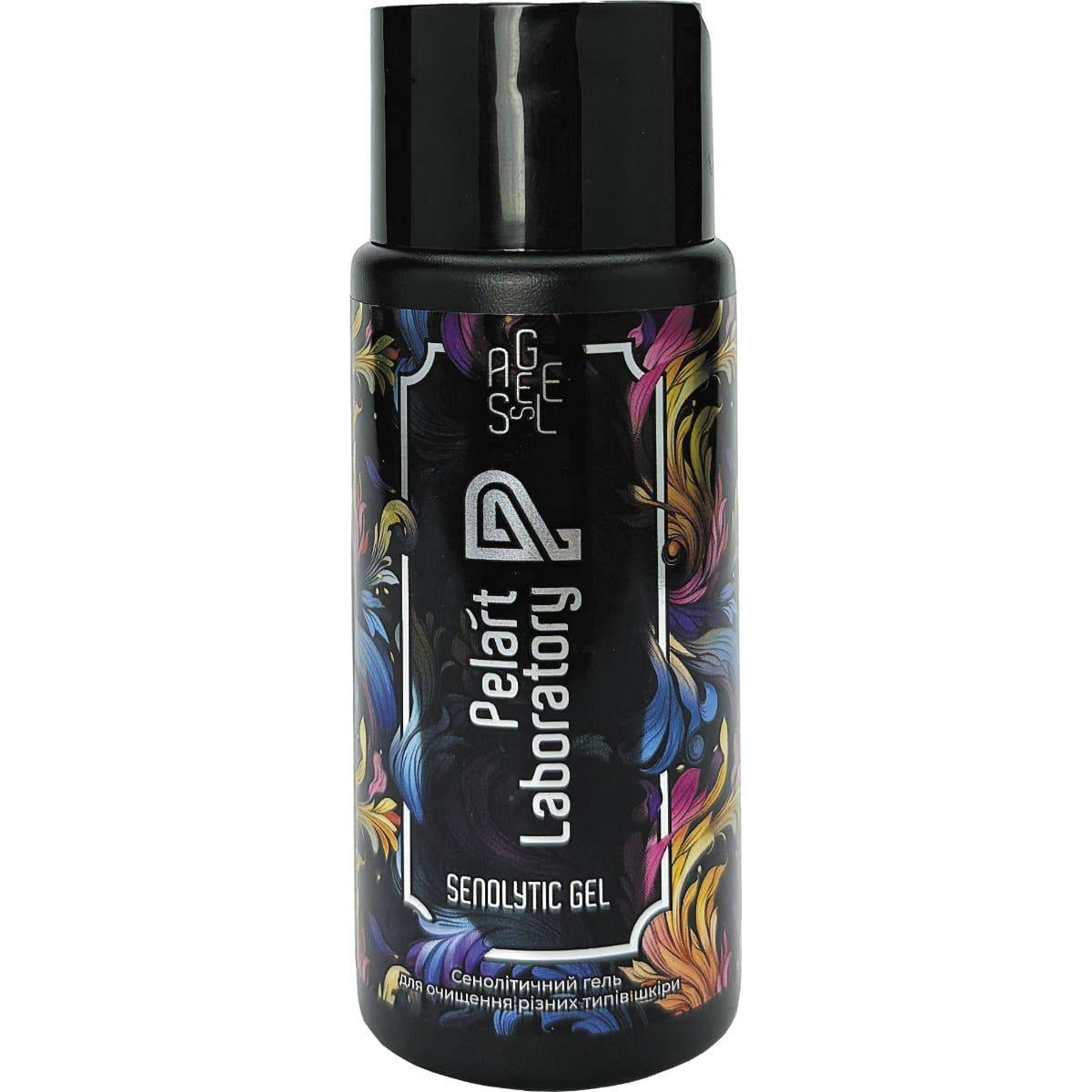Гель для деликатного очищения Pelart Laboratory Senolytic Gel 180 мл (AL001)