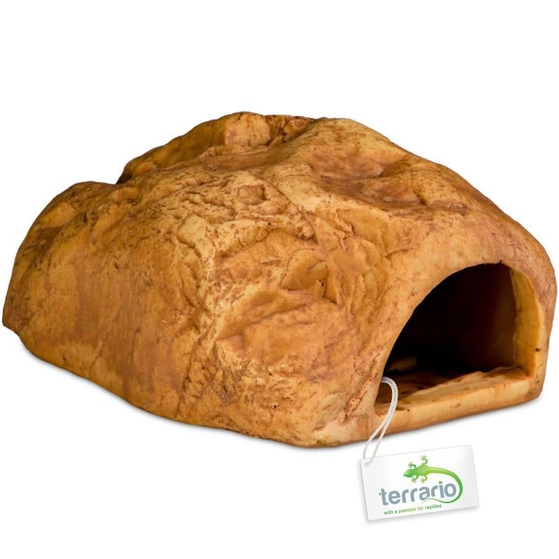 Декорация пещера Terrario Rock Shelter M 22x13x8,5 см (TRSA23139)