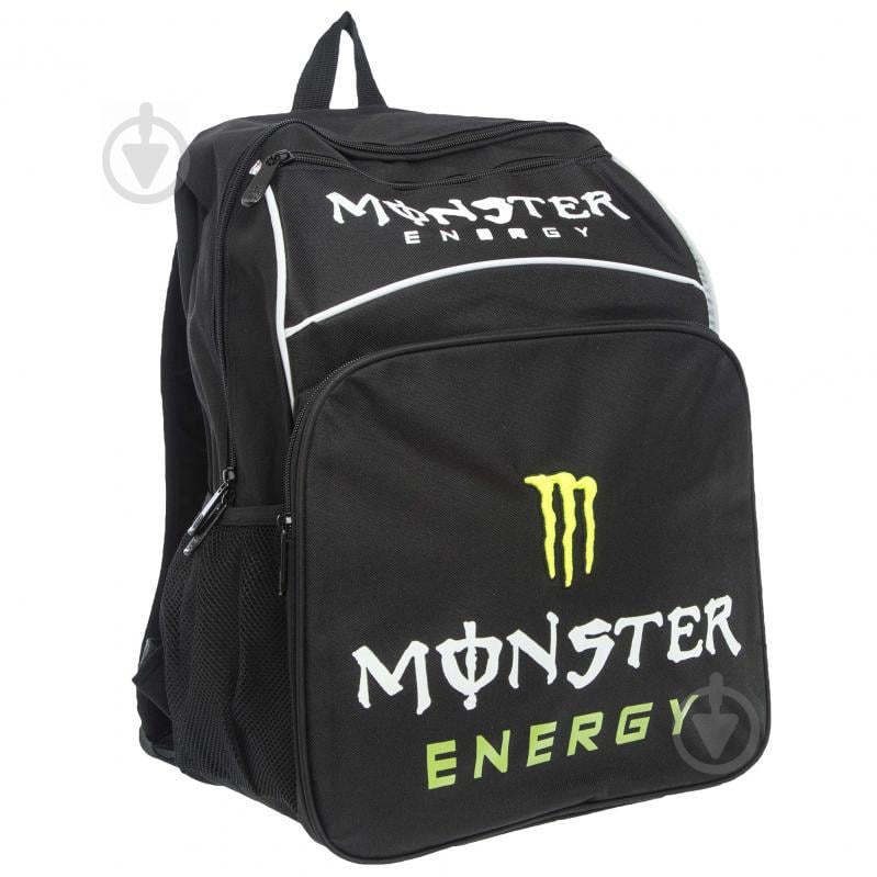 Моторюкзак MONSTER GA-6930 PL, р-р 40х30х15см, чорний (PT1211)