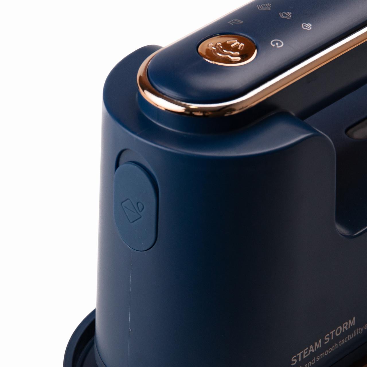 Утюг дорожный Sokany SK-3069W с функцией отпаривания Синий (27968984) - фото 7 Утюг дорожный Sokany SK-3069W с функцией отпаривания Синий (27968984) - фото 7