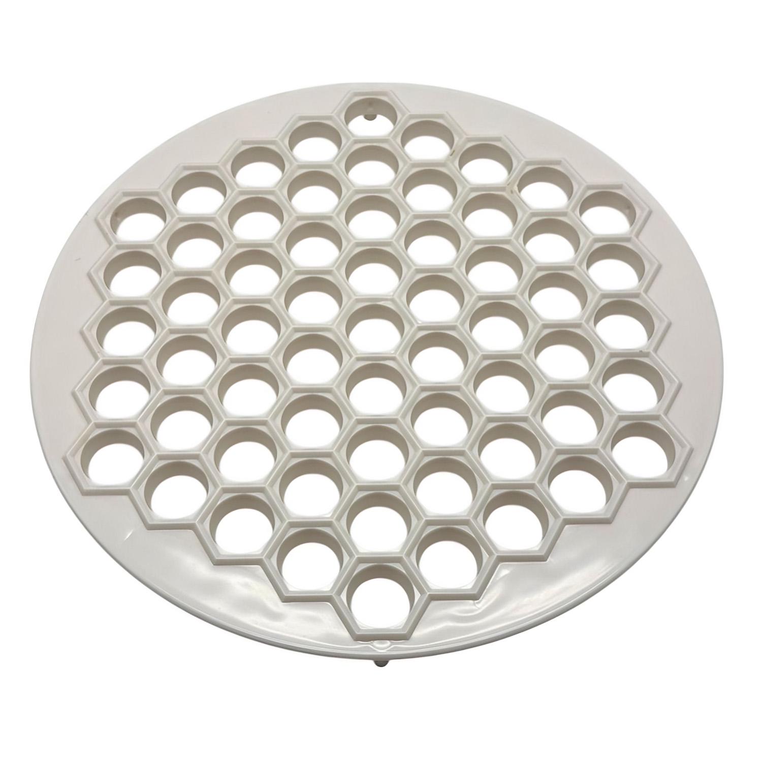 Пельменница крупная на 61 пельмень 33,2 см