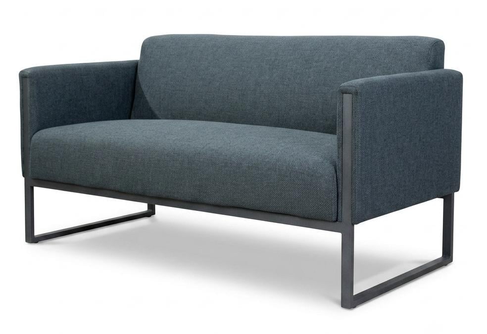 Диван Amigo Deep 145х70х76 см Graphite (rich_sofa_00047)