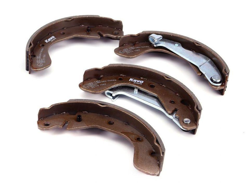 Колодки тормозные задние KAVO PARTS Chevrolet Aveo 06- барабанні 200x36 (KBS-1401) Колодки тормозные задние KAVO PARTS Chevrolet Aveo 06- барабанні 200x36 (KBS-1401)
