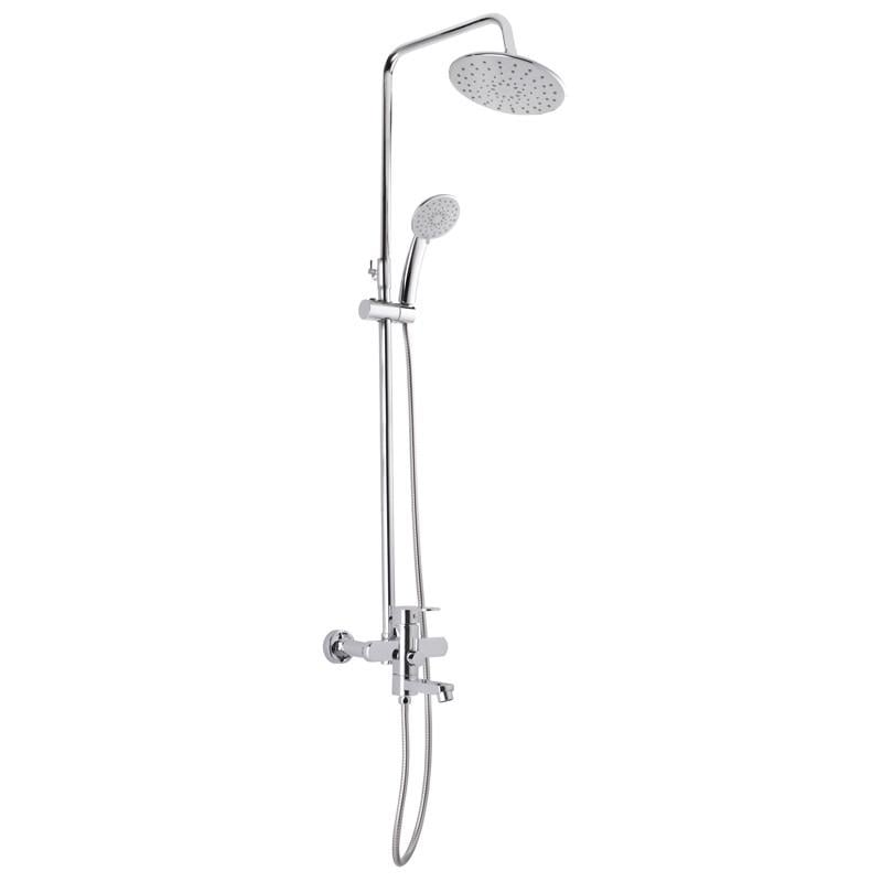 Душевая колонна со смесителем Zerix WOG-A153 (ZX2931) - фото 1 Душевая колонна со смесителем Zerix WOG-A153 (ZX2931) - фото 1