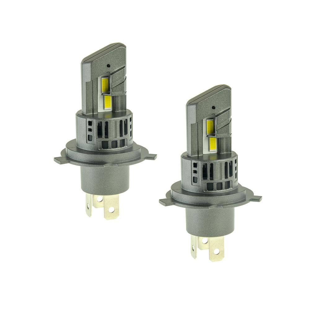 Светлодиодные лампы Cyclone LED H4 H/L 5000K 6700Lm 25W Type 44 2 шт. (НФ-00004905-2)