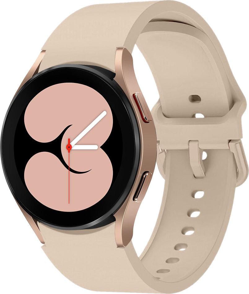 Ремешок Broll для Galaxy Watch 4 40 мм Beige (30825-34)