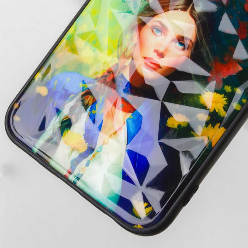 Противоударный TPU+PC чехол Prisma Ladies для Samsung Galaxy A06 Peonies - фото 4 Противоударный TPU+PC чехол Prisma Ladies для Samsung Galaxy A06 Peonies - фото 4
