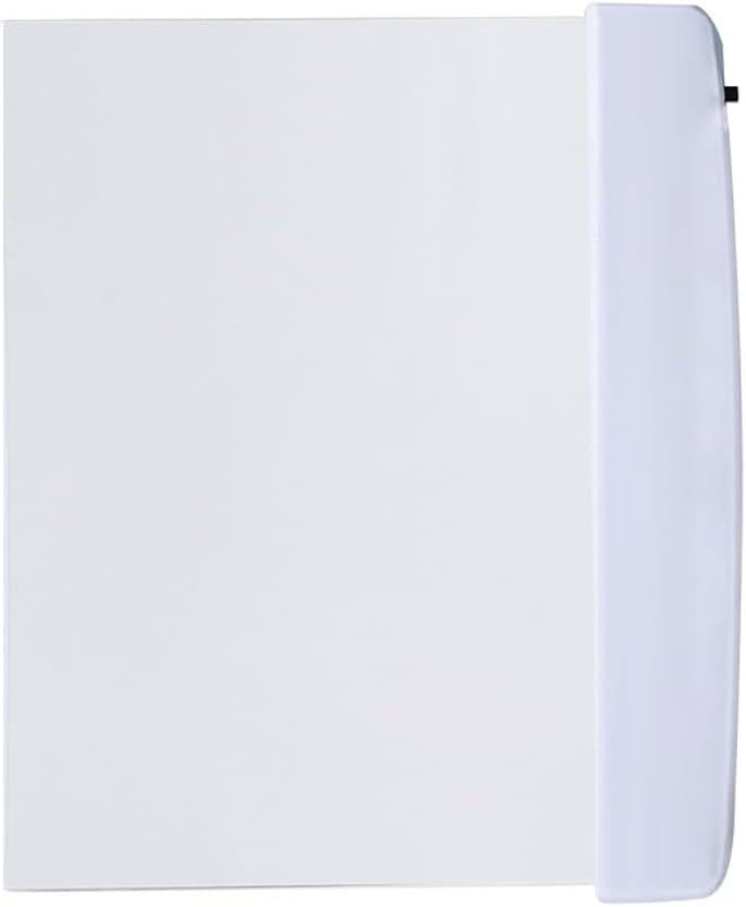 Светильник для чтения книг MKJPJUN светодиодный на батарейках Белый (14204428)