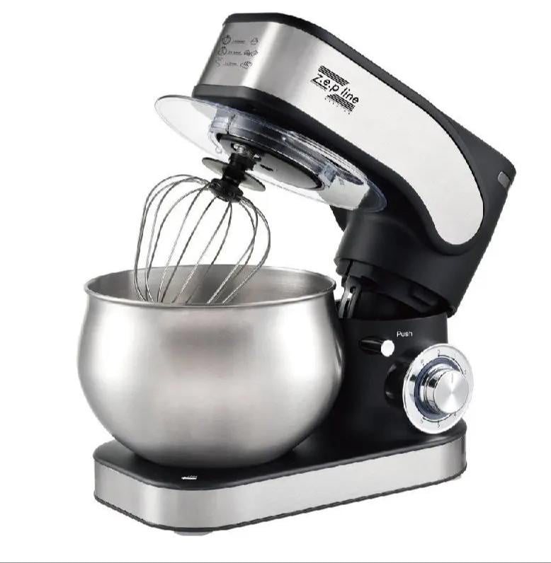 Миксер планетарный Zepline ZP-136 3500 Вт 6 л