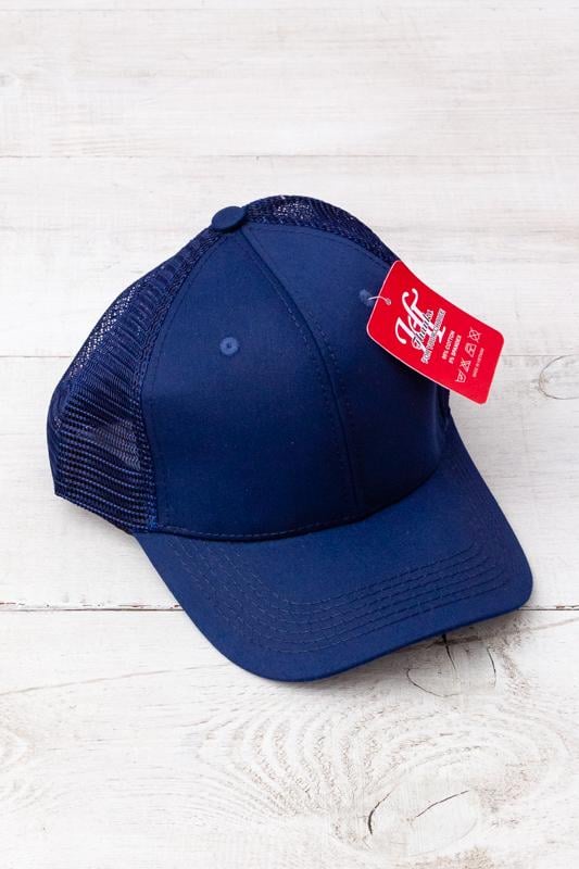 Кепка Носи Своє 57/59 см Синій (10580)