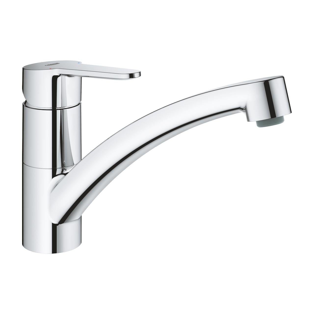 Смеситель кухонный Grohe BauEco Хром (31680000)
