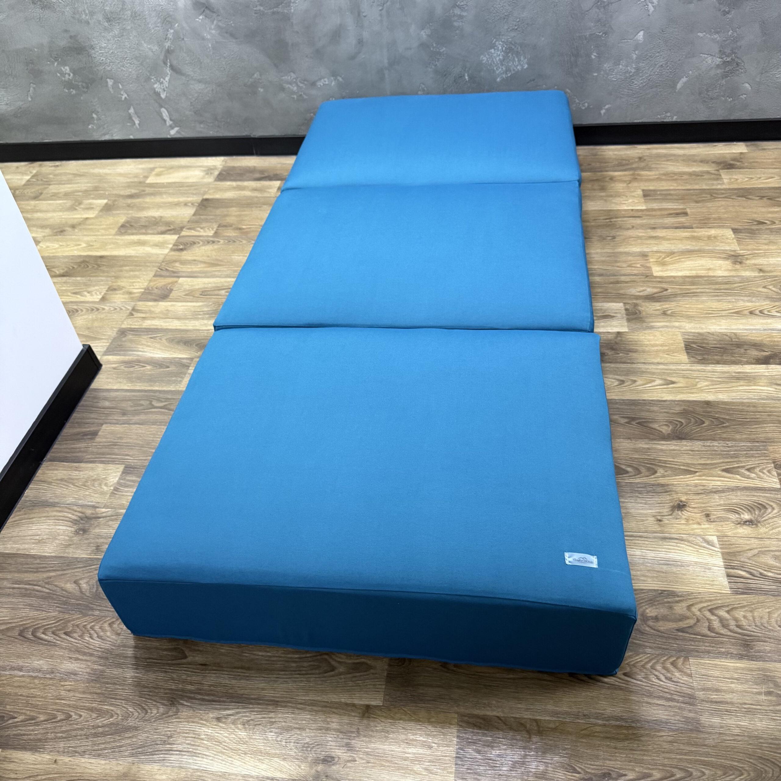 Матрац-трансформер розкладний Comfort Home maxi панама 200х160х18 см - фото 4