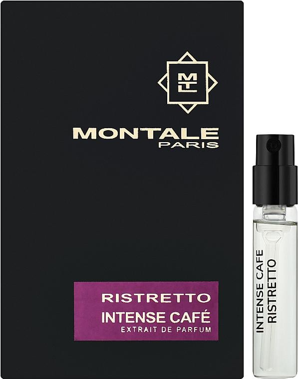 Духи унисекс Montale Intense Cafe Ristretto 2 мл Пробник (18780811)