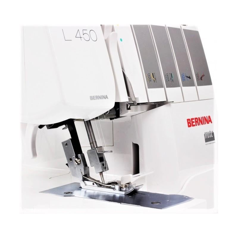 Оверлок Bernina L 450 - фото 9