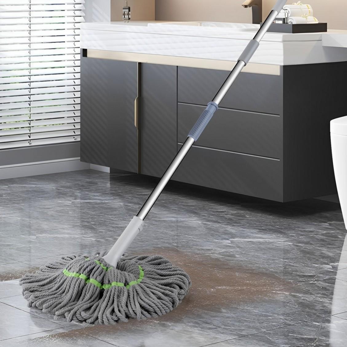 Швабра Машка SHV111 з віджимом мікрофібра - фото 7 Швабра Машка SHV111 з віджимом мікрофібра - фото 7