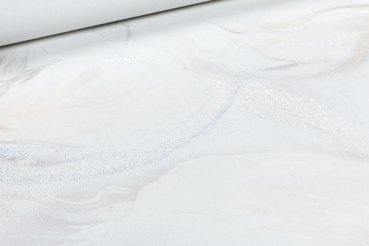 Обои флизелиновые Erismann Aurora 12244-02 винил горячего тиснения 1,06х10,05 м Бежевий