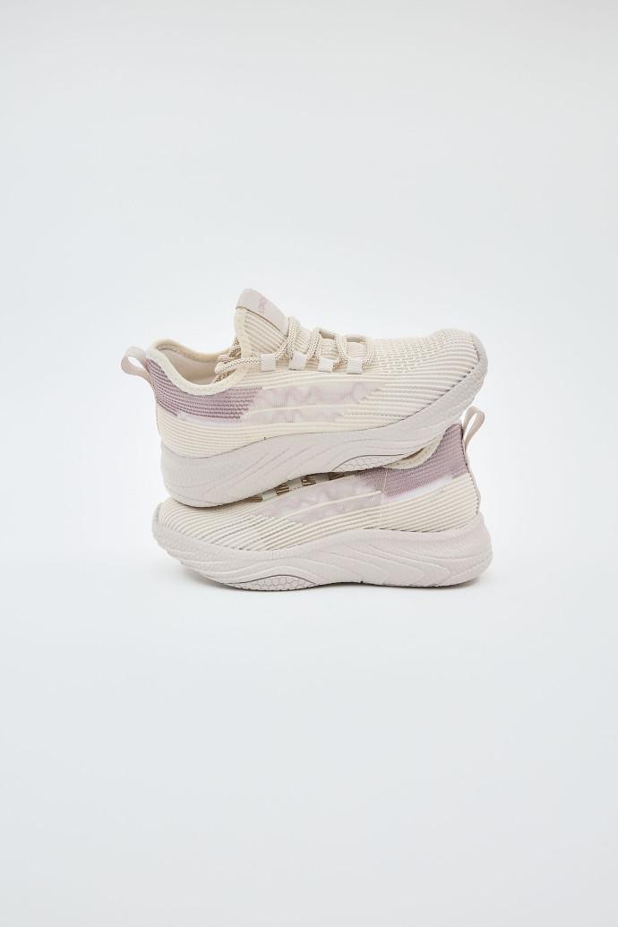 Кроссовки женские демисезонные LONZA р. 41 Бежевый (198871) - фото 2 Кроссовки женские демисезонные LONZA р. 41 Бежевый (198871) - фото 2