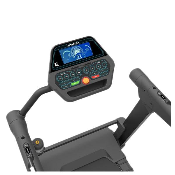 Беговая дорожка Sportop Wave Flex T5 - фото 4 Беговая дорожка Sportop Wave Flex T5 - фото 4