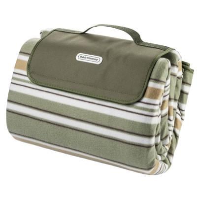 Каремат туристичний Кемпінг СА-65 Maxi сумка складний двосторонній флісовий (4823082715428)