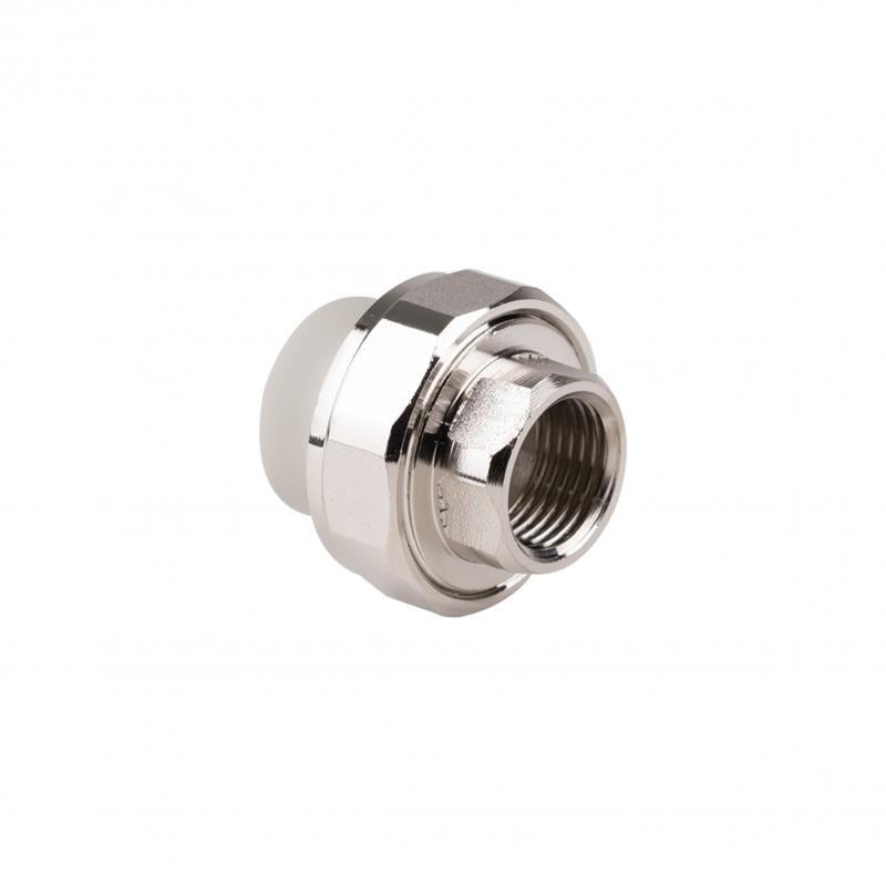 ᐉ Американка Thermo Alliance PPR 20х1/2 ВР (11068183) • Купить в Киеве ...