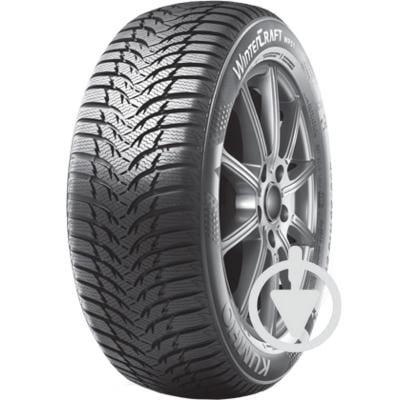 Автошина Kumho WinterCraft WP51 185/55 R16 83H