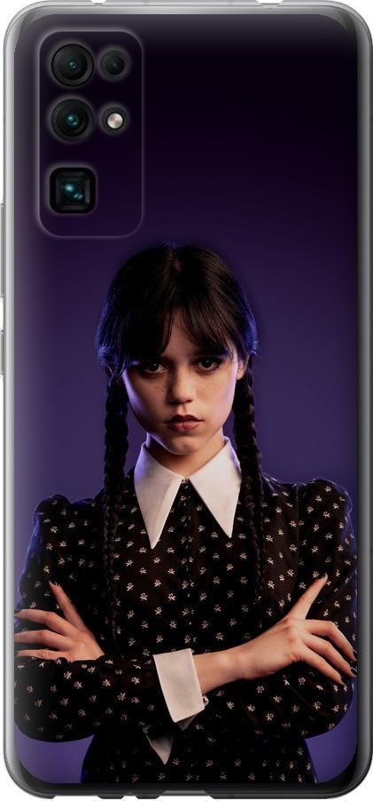Чехол на Huawei Honor 30 Wednesday v3 (5517u-1921-42517)