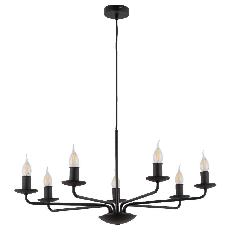 Люстра TK Lighting 4613 Limal 7 (13225269)