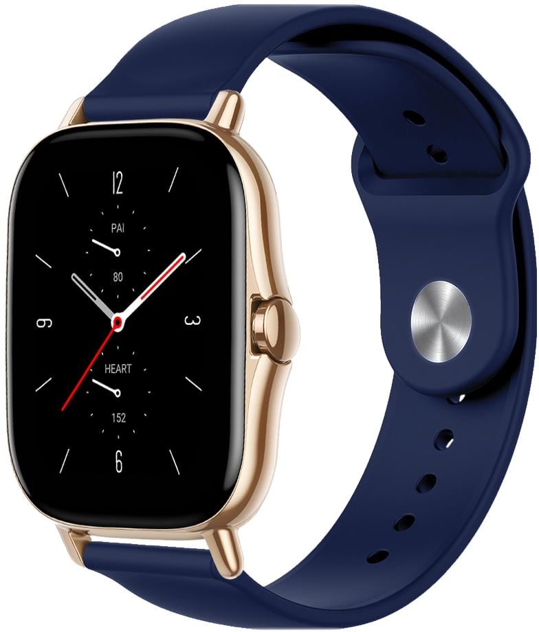 Ремешок Base для Amazfit GTS 2e Dark Blue (21566)