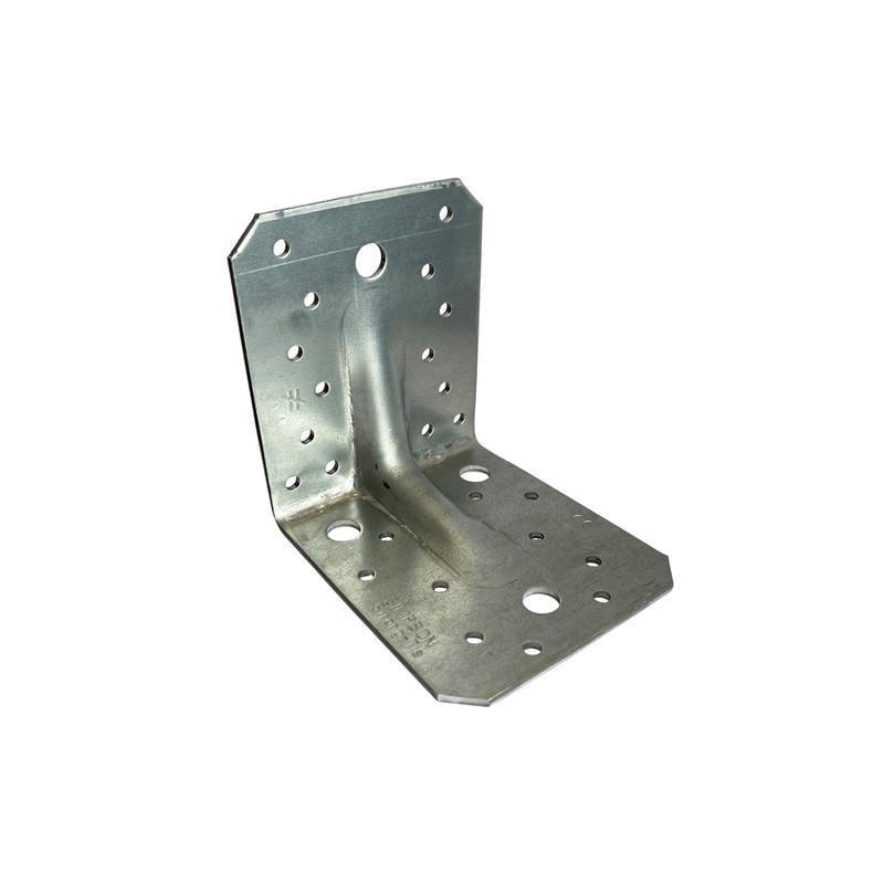 Уголок Strong-TIE 105х105х90х3 мм равносторонний оцинкованный 25 шт. (3MU00100A1A1903001)