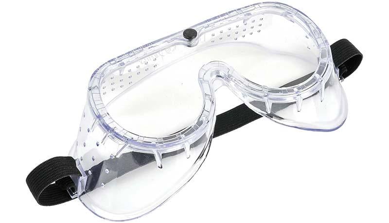 Очки защитные Onsite 750001 поликарбонат Прозрачный (INSPRPROK10000PPO0)
