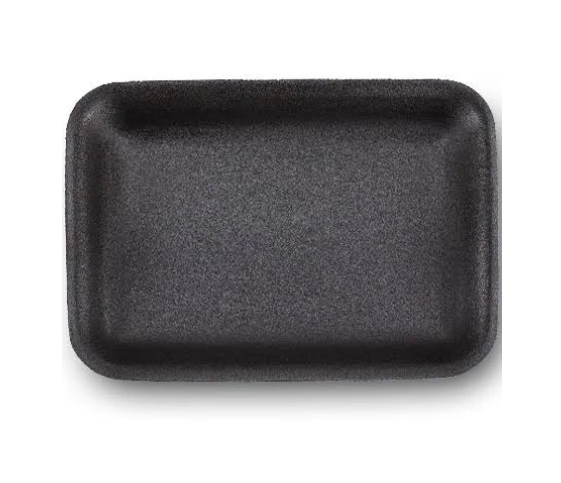 Лоток М6-20 250х175х20 мм 250 шт. Чорний (006100026)