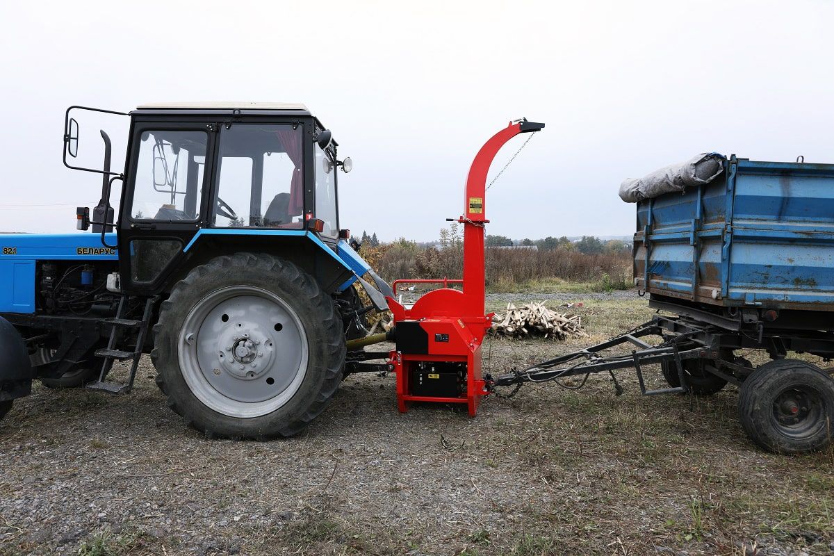 Подрібнювач гілок Arpal на щепу (МК-170ТР) - фото 18