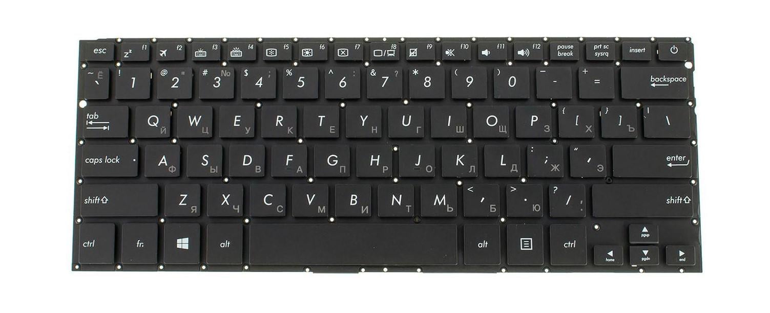 Клавиатура для ноутбука Asus U4000UF (0KNB0-2132RU00)