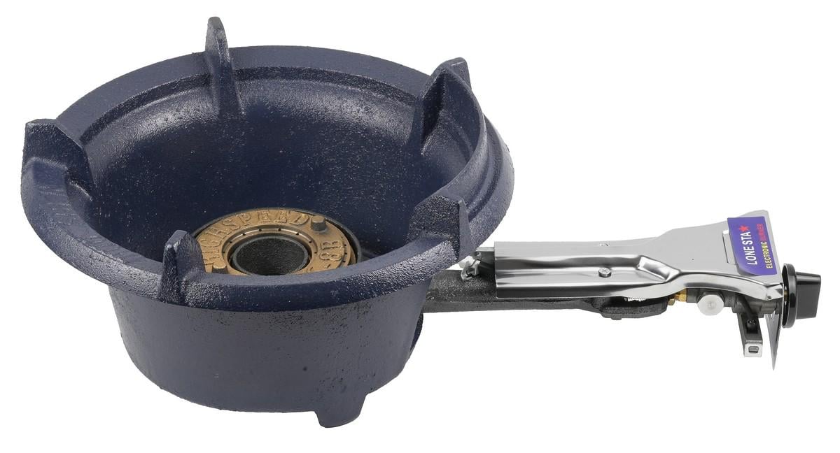 Горелка газовая чугунная WOK LONE STA 23 KB HS (ins599)