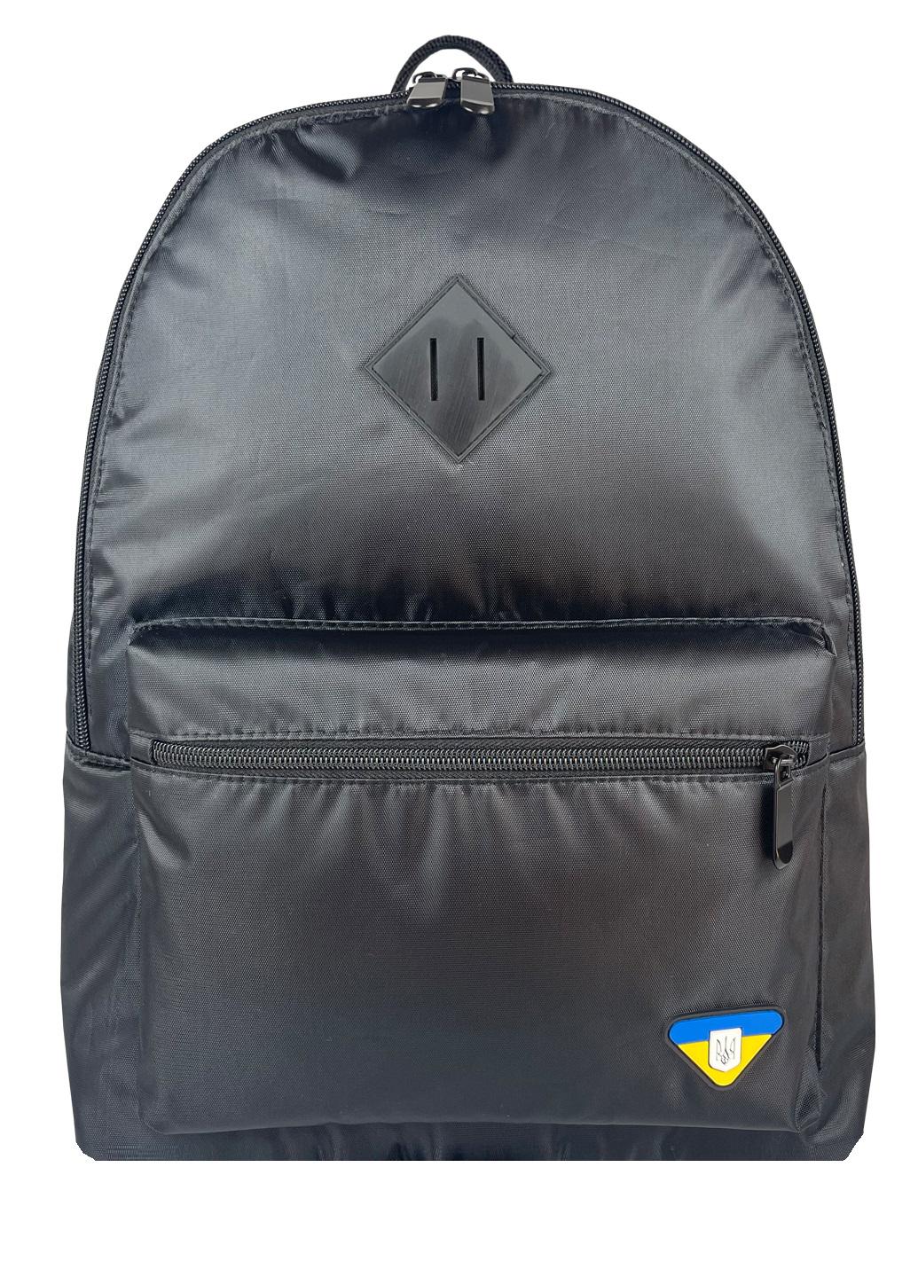 Рюкзак унісекс Episode Sport 12 л Чорний (R1402EP112)