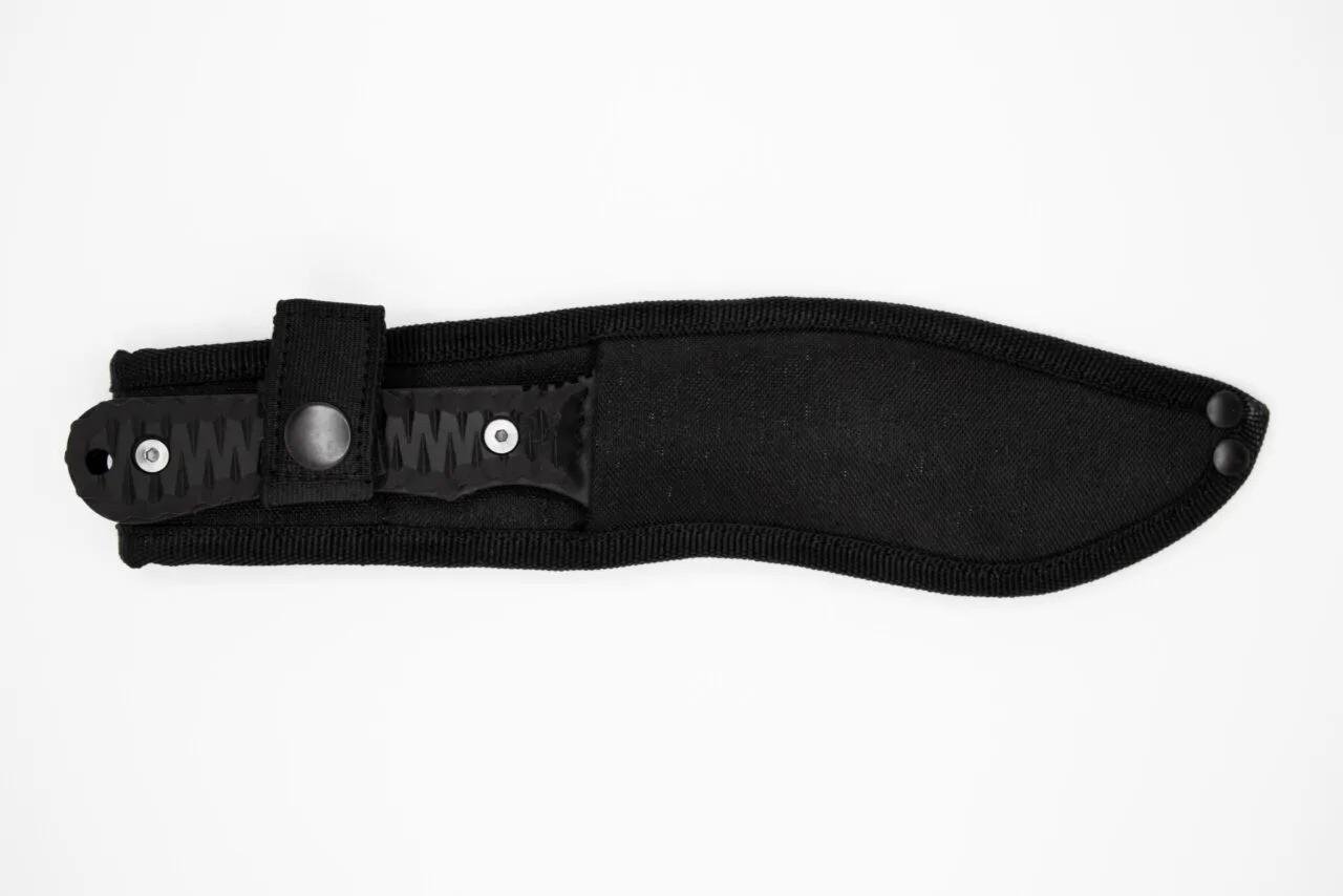 Нож Brothers Knives сталь Малая МЕСТЬ 1,4116 - фото 6 Нож Brothers Knives сталь Малая МЕСТЬ 1,4116 - фото 6