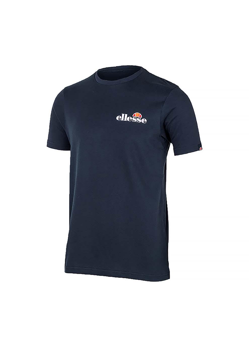 Футболка чоловіча Ellesse Voodoo Tee S Синій (7dSHB06835-429)