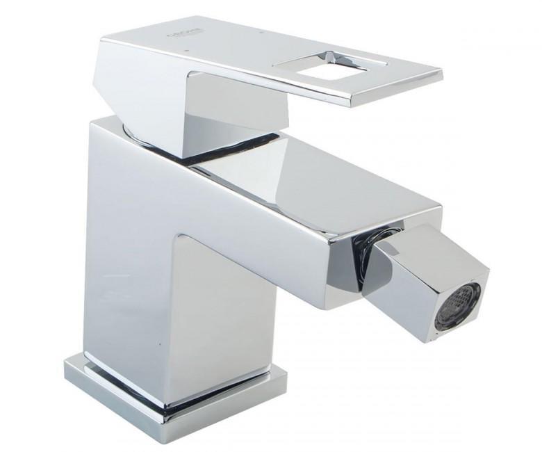 Смеситель для биде Grohe EUROCUBE 23138000 однорычажный (25696)